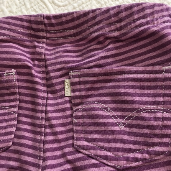 3m (4/$20) Levi’s Striped Stretch Pants - Picture 2 of 6